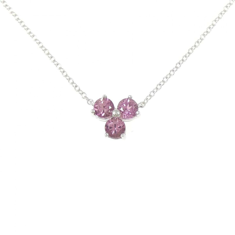 Tiffany Co Aria Necklace Sterling Silver